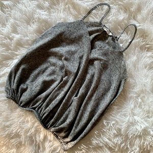 Brandy Melville Crossover Top